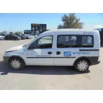 OPEL COMBO (CORSA C) '2011 FAMILIAR BLANCO