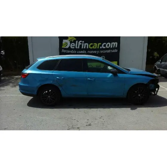 SEAT LEON ST (5F8) '2015 STYLE CONNECT AZUL