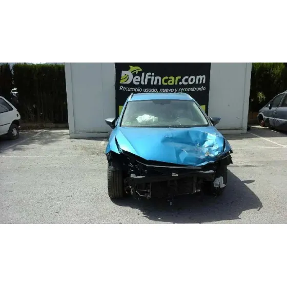 SEAT LEON ST (5F8) '2015 STYLE CONNECT AZUL