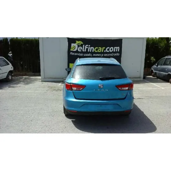 SEAT LEON ST (5F8) '2015 STYLE CONNECT AZUL