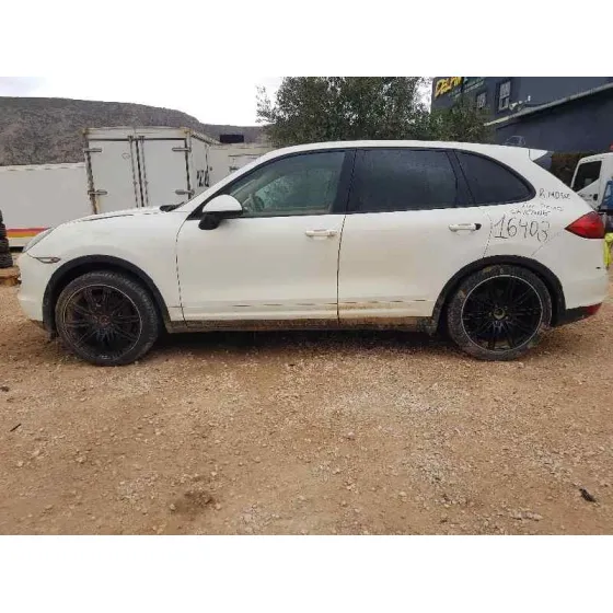 PORSCHE CAYENNE (TYP 92AA) '2010 DIESEL BLANCO