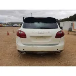 PORSCHE CAYENNE (TYP 92AA) '2010 DIESEL BLANCO