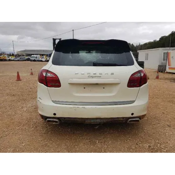 PORSCHE CAYENNE (TYP 92AA) '2010 DIESEL BLANCO