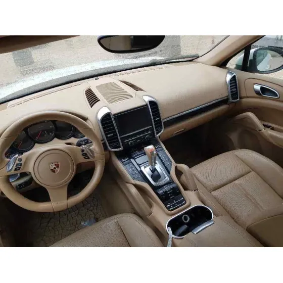 PORSCHE CAYENNE (TYP 92AA) '2010 DIESEL BLANCO