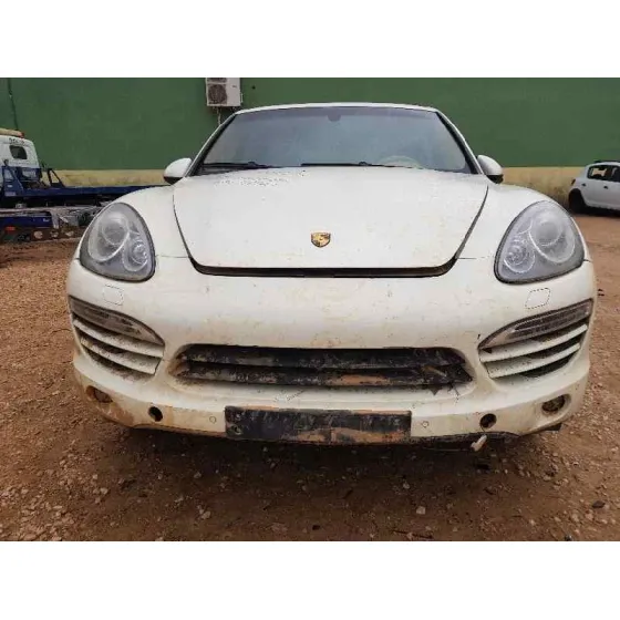 PORSCHE CAYENNE (TYP 92AA) '2010 DIESEL BLANCO