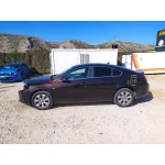OPEL INSIGNIA BERLINA '2016 SELECTIVE CAOBA