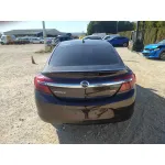 OPEL INSIGNIA BERLINA '2016 SELECTIVE CAOBA