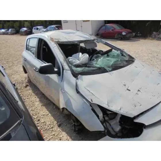 HYUNDAI I20 '2013 CITY S BLANCO