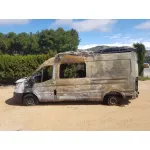 FORD TRANSIT (TTS) KOMBI '2022 350 L2 BASIS BLANCO/CALCINADO