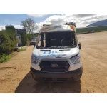 FORD TRANSIT (TTS) KOMBI '2022 350 L2 BASIS BLANCO/CALCINADO