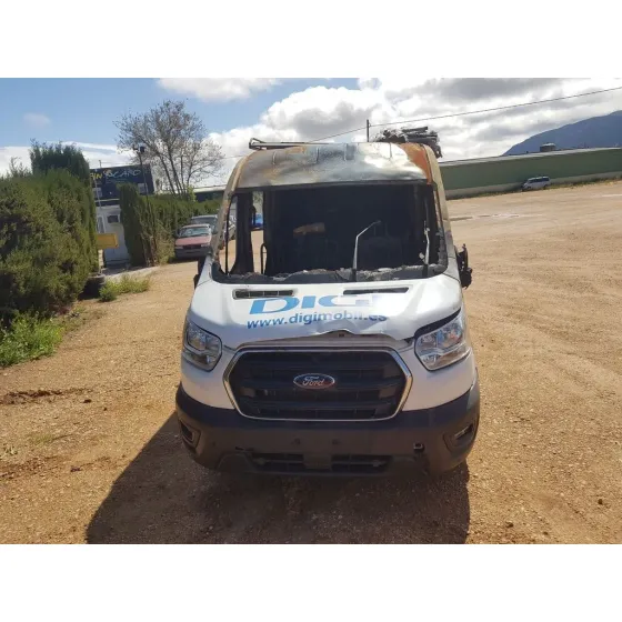 FORD TRANSIT (TTS) KOMBI '2022 350 L2 BASIS BLANCO/CALCINADO