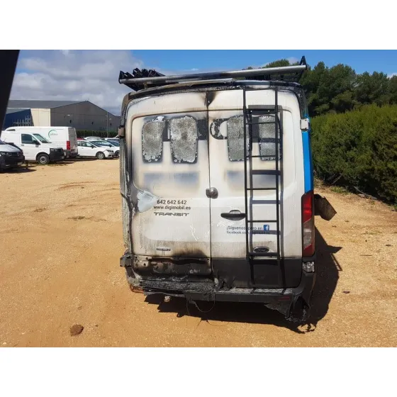 FORD TRANSIT (TTS) KOMBI '2022 350 L2 BASIS BLANCO/CALCINADO