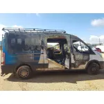 FORD TRANSIT (TTS) KOMBI '2022 350 L2 BASIS BLANCO/CALCINADO