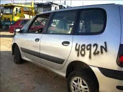 RENAULT ESPACE /GRAND ESPACE (JE0) '1998 2.2 DT GRAND ESPACE RT GRIS