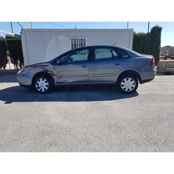 CITROEN C5 BERLINA '2005 LX (E) GRIS OSCURO