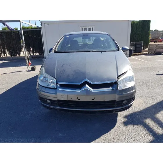 CITROEN C5 BERLINA '2005 LX (E) GRIS OSCURO
