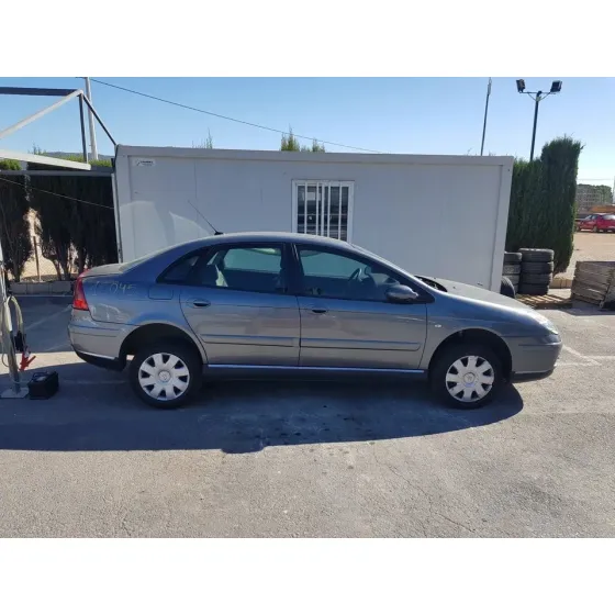 CITROEN C5 BERLINA '2005 LX (E) GRIS OSCURO
