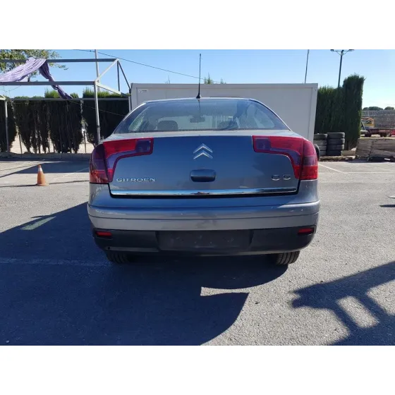 CITROEN C5 BERLINA '2005 LX (E) GRIS OSCURO