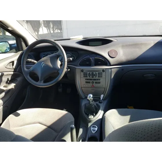 CITROEN C5 BERLINA '2005 LX (E) GRIS OSCURO