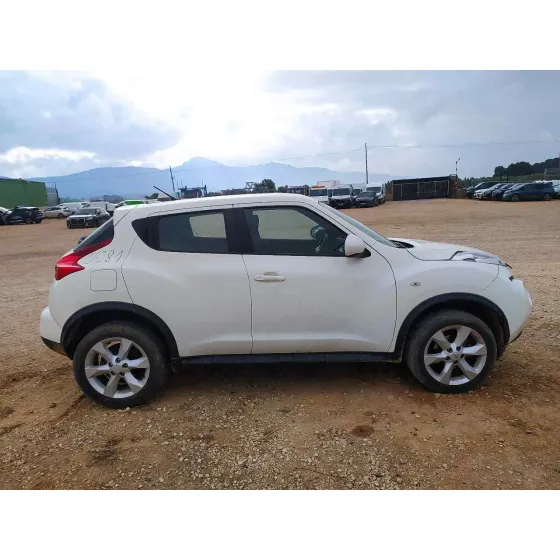 NISSAN JUKE (F15) '2013 ACENTA BLANCO
