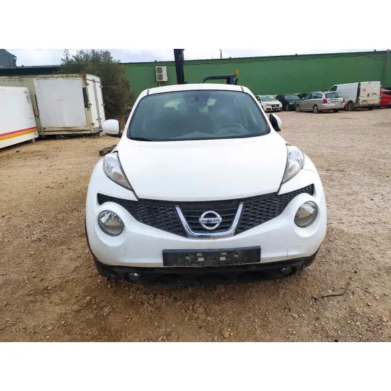 NISSAN JUKE (F15) '2013 ACENTA BLANCO