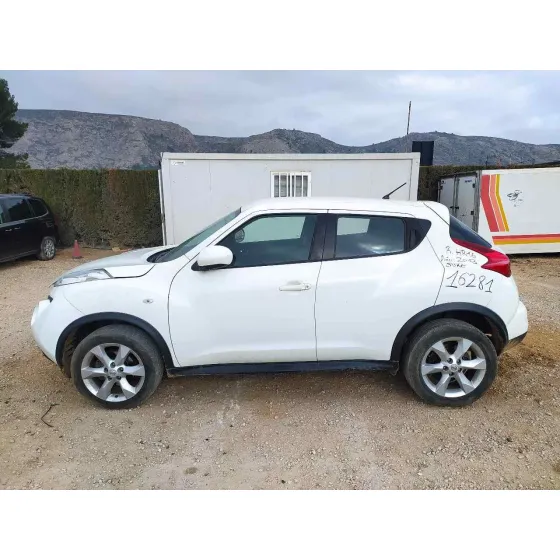 NISSAN JUKE (F15) '2013 ACENTA BLANCO