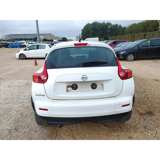 NISSAN JUKE (F15) '2013 ACENTA BLANCO