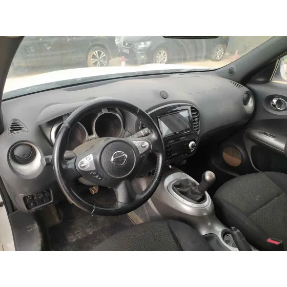 NISSAN JUKE (F15) '2013 ACENTA BLANCO