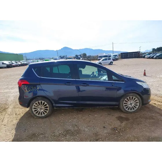 FORD B-MAX '2013 TITANIUM AZUL