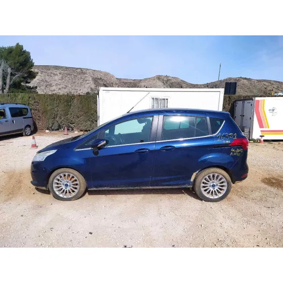 FORD B-MAX '2013 TITANIUM AZUL