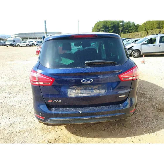 FORD B-MAX '2013 TITANIUM AZUL