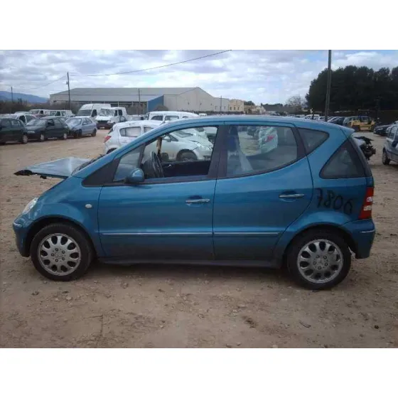 MERCEDES CLASE A (W168) '2002 170 CDI (168.009) AZUL
