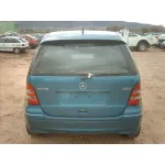 MERCEDES CLASE A (W168) '2002 170 CDI (168.009) AZUL