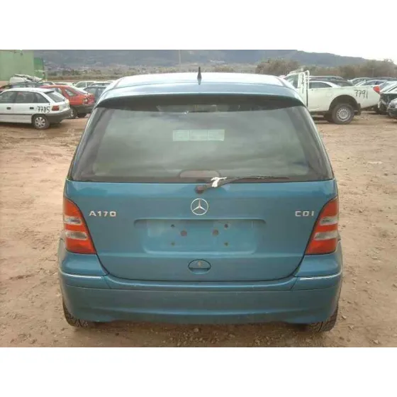 MERCEDES CLASE A (W168) '2002 170 CDI (168.009) AZUL