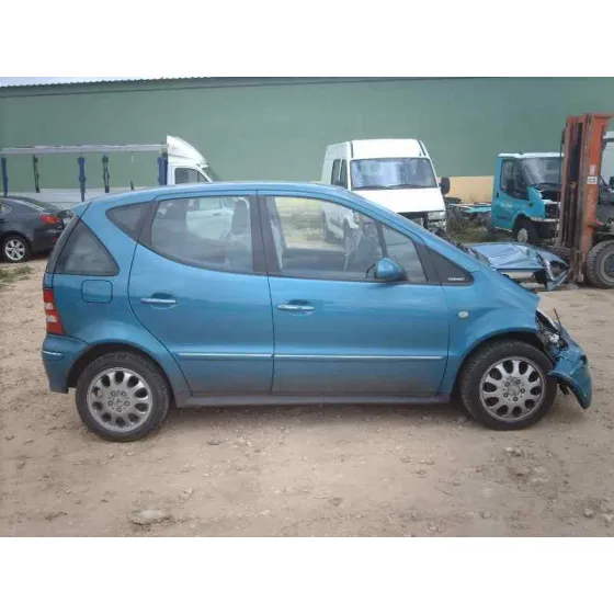 MERCEDES CLASE A (W168) '2002 170 CDI (168.009) AZUL