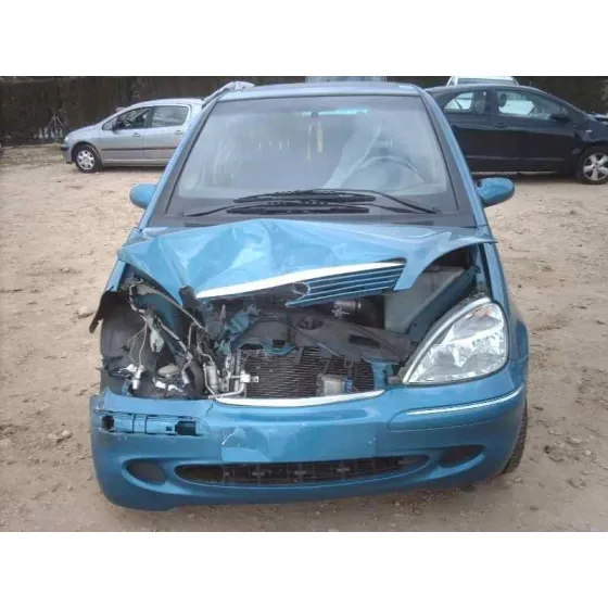 MERCEDES CLASE A (W168) '2002 170 CDI (168.009) AZUL