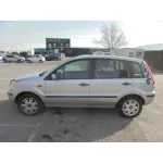 FORD FUSION (CBK) '2002 AMBIENTE GRIS