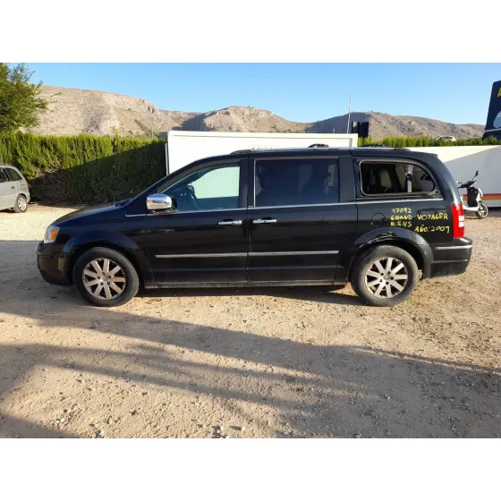 Chrysler GRAND VOYAGER V (RT) 2007
