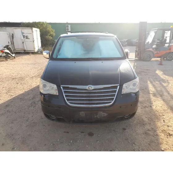 Chrysler GRAND VOYAGER V (RT) 2007