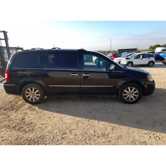 Chrysler GRAND VOYAGER V (RT) 2007
