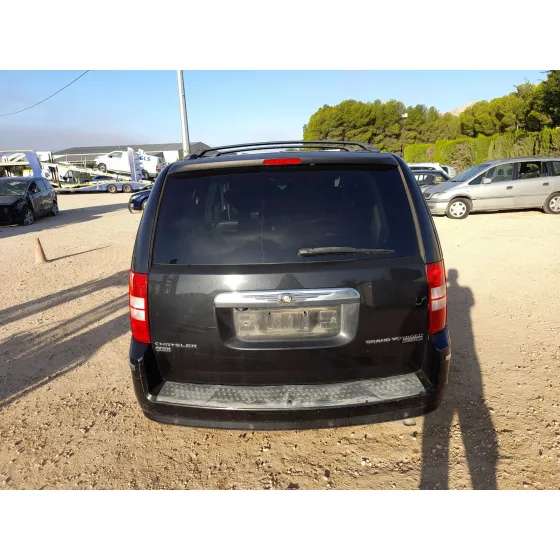 Chrysler GRAND VOYAGER V (RT) 2007