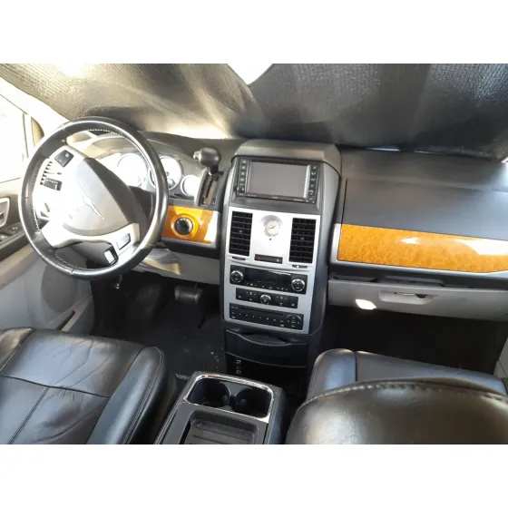 Chrysler GRAND VOYAGER V (RT) 2007