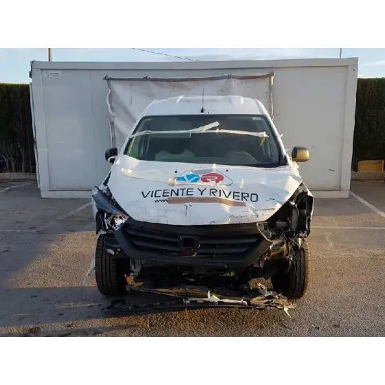 DACIA DOKKER '2016 AMBIANCE BLANCO