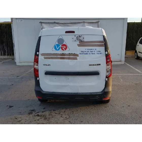 DACIA DOKKER '2016 AMBIANCE BLANCO