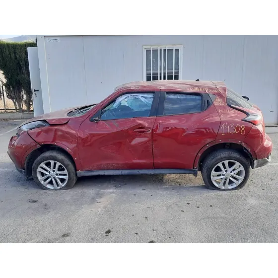 NISSAN JUKE (F15) '2016 ACENTA GRANATE