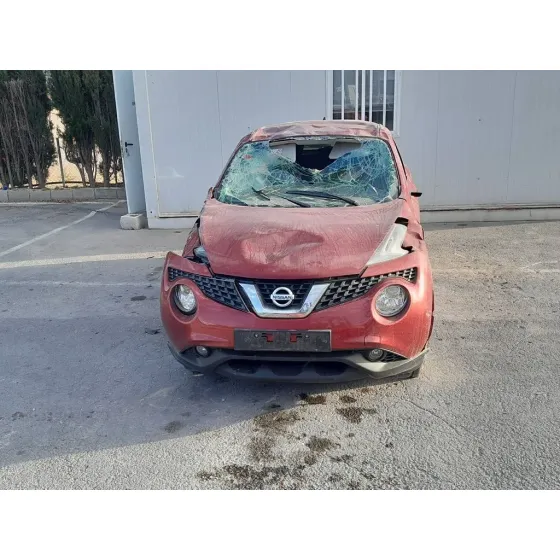 NISSAN JUKE (F15) '2016 ACENTA GRANATE
