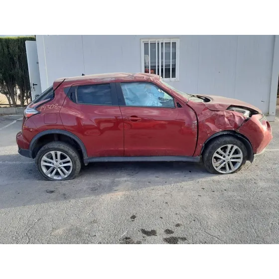 NISSAN JUKE (F15) '2016 ACENTA GRANATE