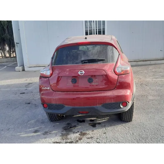 NISSAN JUKE (F15) '2016 ACENTA GRANATE