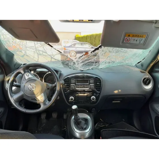 NISSAN JUKE (F15) '2016 ACENTA GRANATE