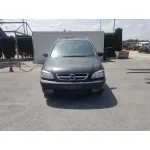 OPEL ZAFIRA A '2003 ELEGANCE NEGRO